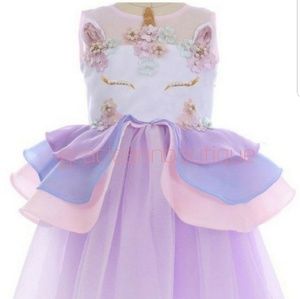Unicorn Dress